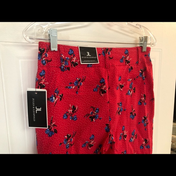 ⭐️ 3/for 30$ ⭐️ Stretchy pull-on ankle leg pants - Picture 4 of 4